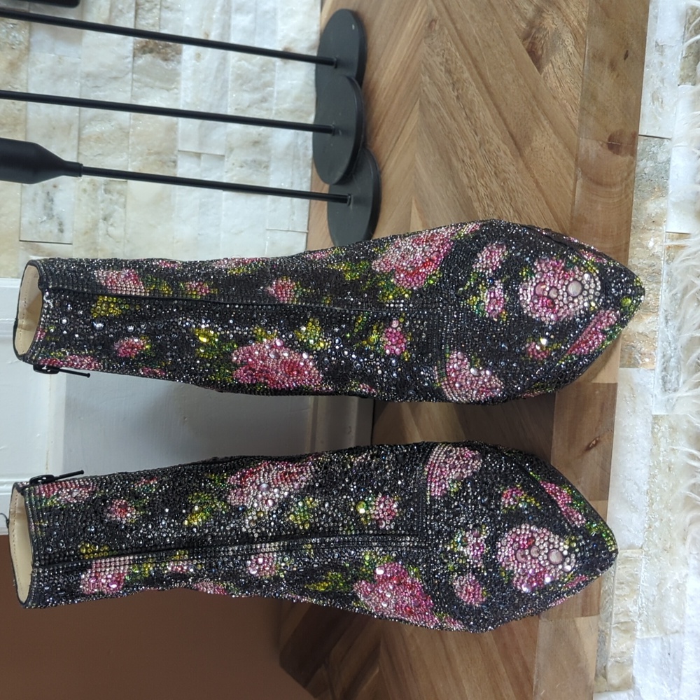 Betsey Johnson Della Boots - Picture 3 of 7
